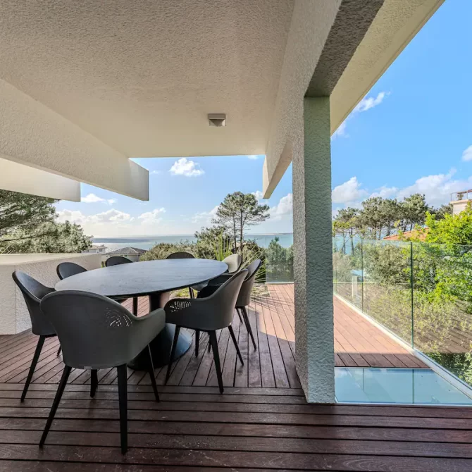 Villa vue sur Mer